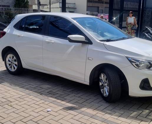 CHEVROLET ONIX 1.0 TURBO FLEX PLUS LT MANUAL